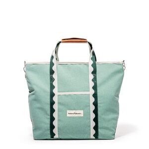 Business & Pleasure Co. - Tote Bag Cooler - Green
